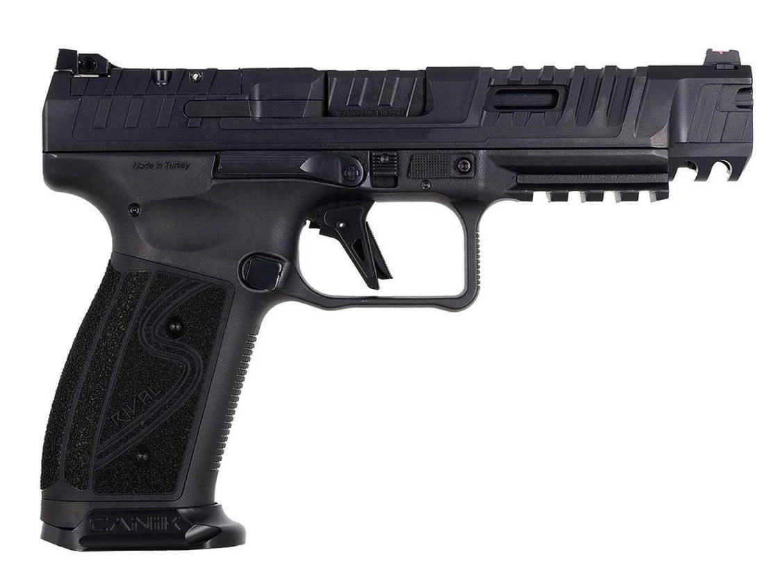 Canik SFX Rival-S cal.9x19 Steel Dark Side