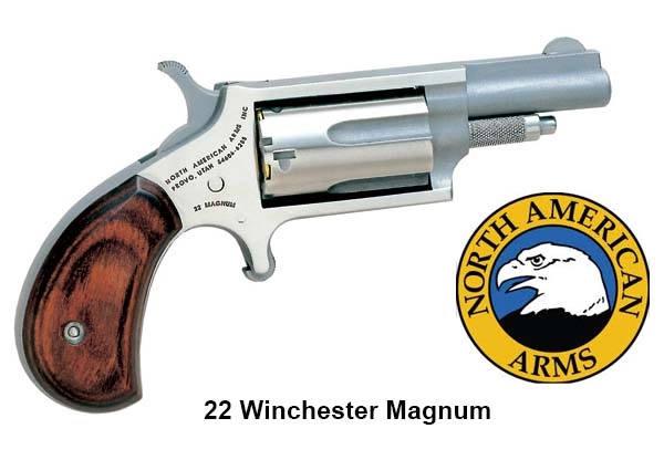 NAA 22M cal.22 Win.Magnum hl.1,63" válec 5 ran