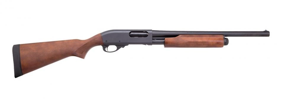 Remington 870 Tactical Hard Wood cal. 12/76 18,5" 4+1 home defence