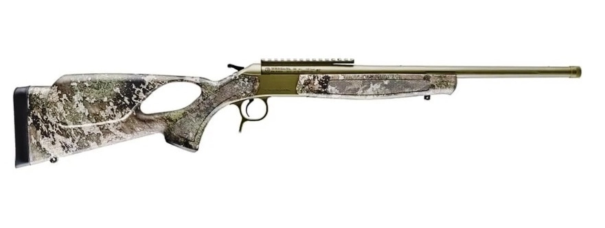 Bergara B13TD cal.6,5 Creedmoor hl.20" závit  5/8-24 UNEF Strata Thumbole